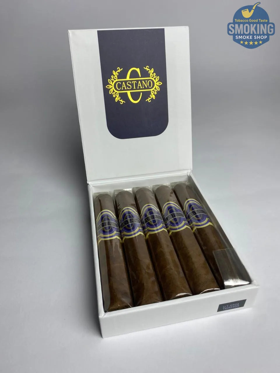 Castano Habano Robusto — سيجار كاستانو هابانو روبوستو