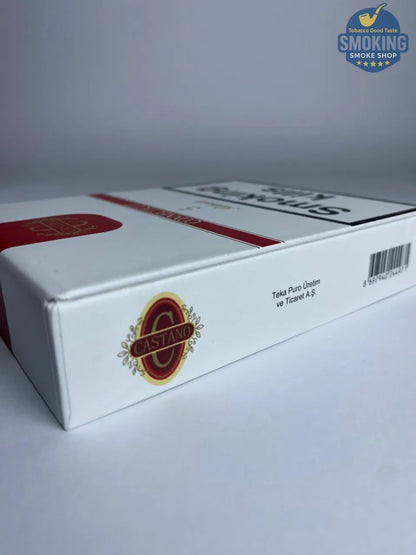 Castano Connecticut Robusto (5 Cigars) — كاستانو كونيكتيكت روبوستو (علبة 5 سيجار)
