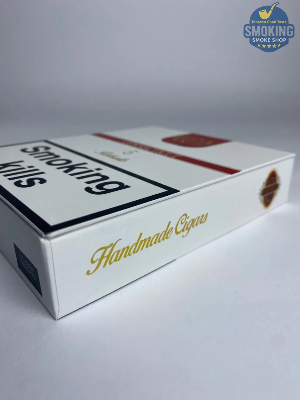 Castano Connecticut Robusto (5 Cigars) — كاستانو كونيكتيكت روبوستو (علبة 5 سيجار)