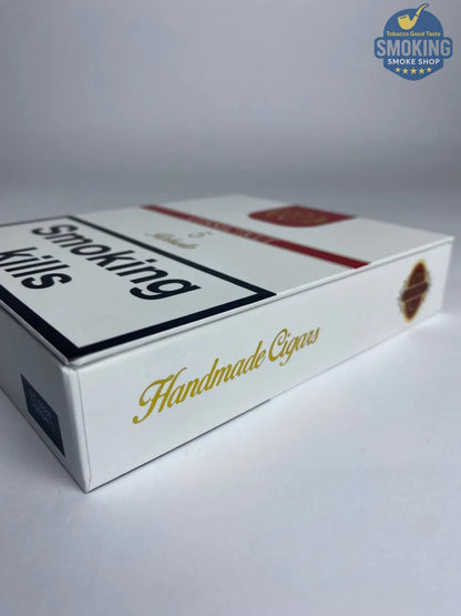 Castano Connecticut Robusto (5 Cigars) — كاستانو كونيكتيكت روبوستو (علبة 5 سيجار)