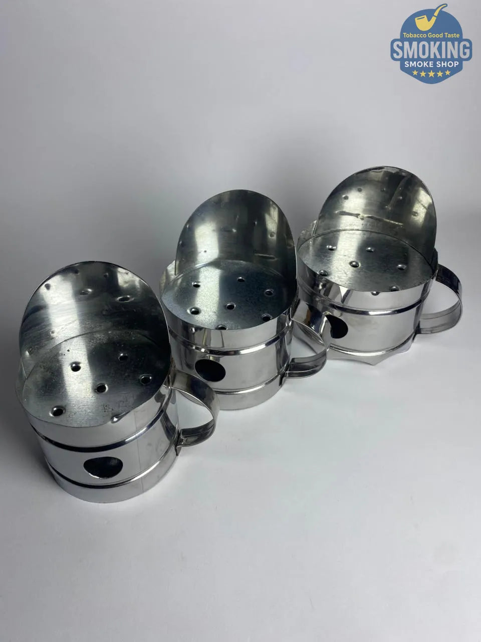 حامل فحم معدني للشيشة — Charcoal Holder