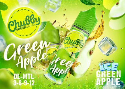 Chubby Liquid 60 ML DL تشابي ليكويد شيشة 60 ملي 