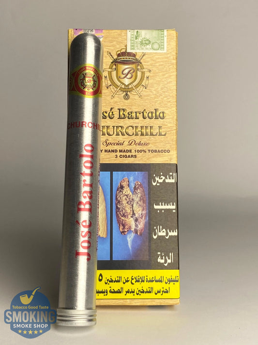 Jose Bartolo churchil سيجار تشرشل المصري
