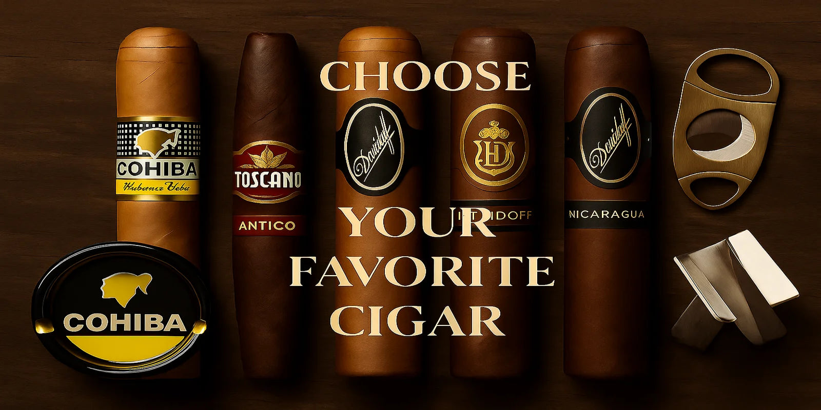 Cigar collection