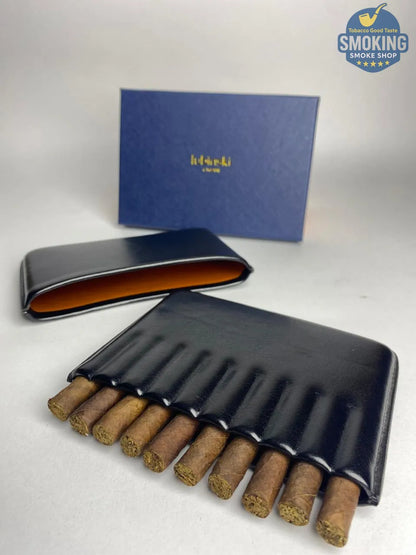 Lubinski Cigarillo Leather Case — حافظة سيجاريلو جلد لوبينسكي