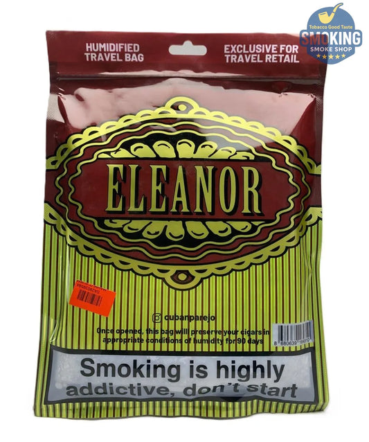ELEANOR 8 Coronitas Habano Corojo — سيجار إليانور 8 كورونيتاس هابانو كوروجو باندل ( 8 قطع سيجار )