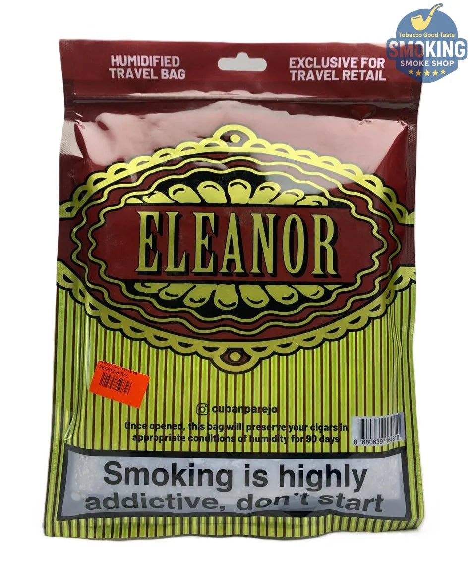 ELEANOR 8 Coronitas Habano Corojo — سيجار إليانور 8 كورونيتاس هابانو كوروجو باندل ( 8 قطع سيجار ) 