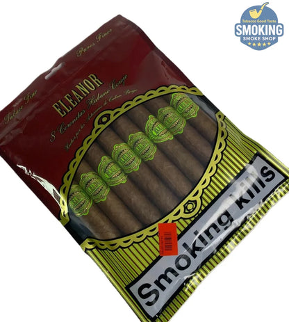 ELEANOR 8 Coronitas Habano Corojo — سيجار إليانور 8 كورونيتاس هابانو كوروجو باندل ( 8 قطع سيجار ) 
