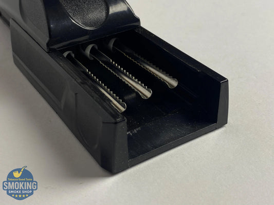 Cigarette Tube Filling Machine Multi-Channel I مكنة تعبئة السجائر الفارغة اليدوية متعددة القنوات