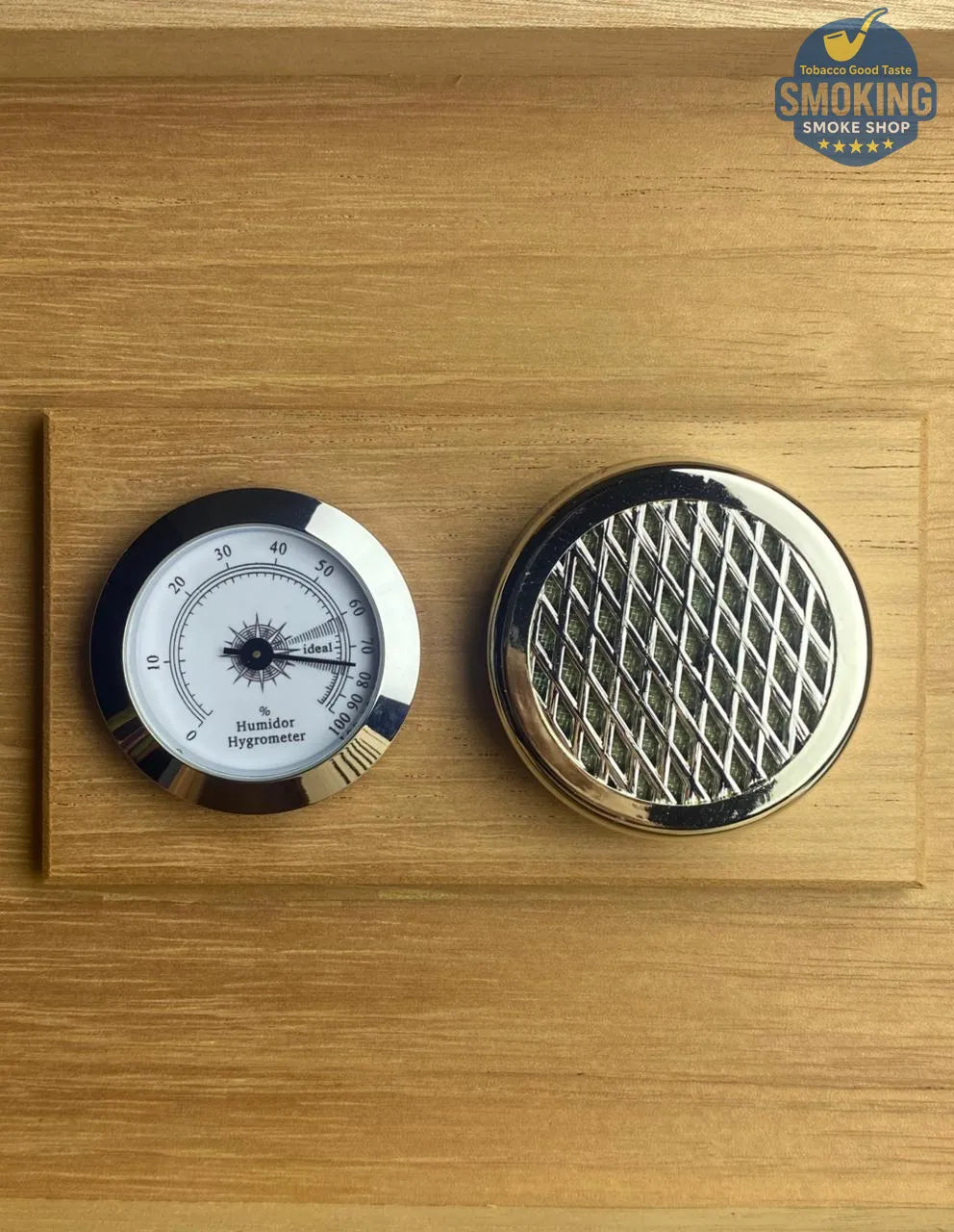 Cigar Humidor Case — حقيبة هيوميدور سيجار محمولة جودة عالية 