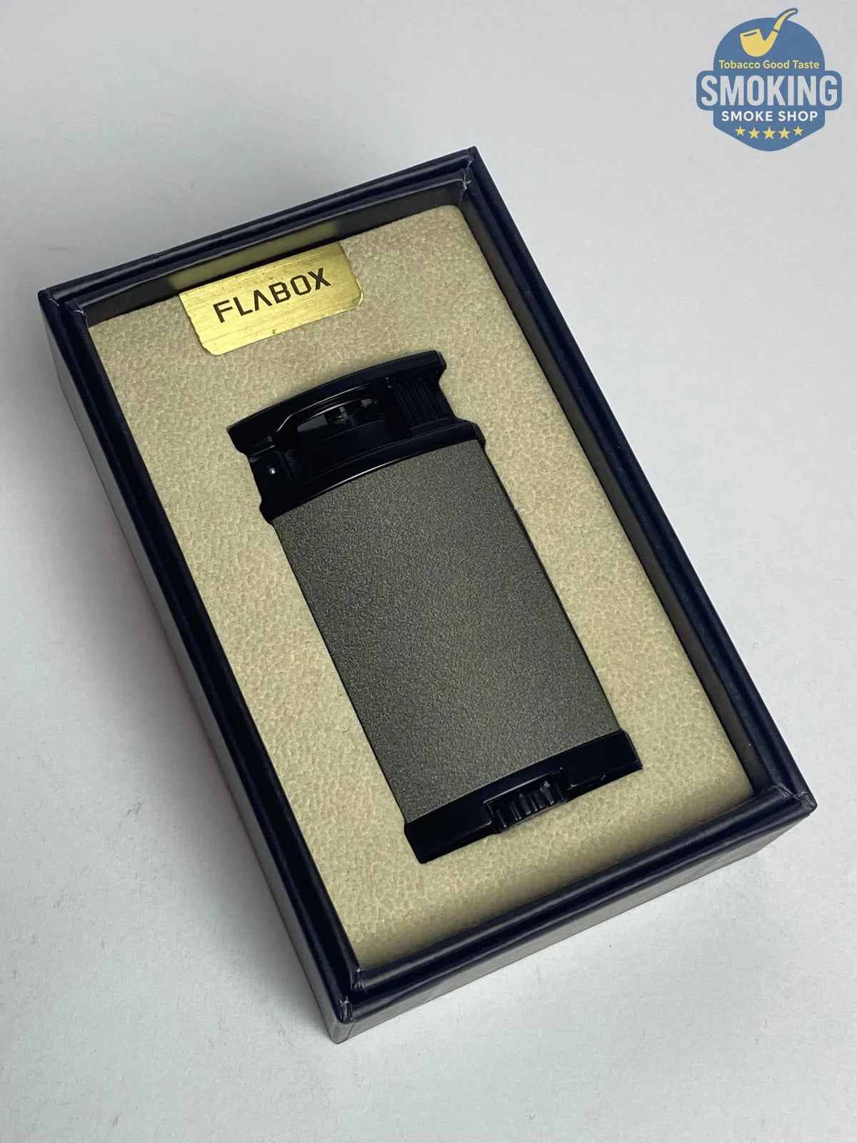 FLABOX Single-Jet Torch Lighter – ولاعة فلابوكس شعلة مفردة تورش