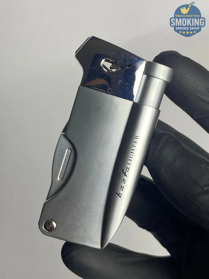 Pipe Lighter (3-in-1 Pipe Tools) — ولاعة بايب بلهب ناعم مع أدوات 3×1