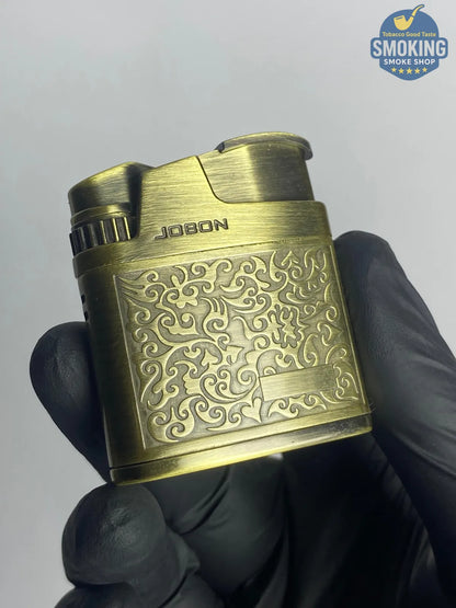 JOBON Flameless Coil Lighter | ولاعة جوبون بدون لهب بملف تسخين