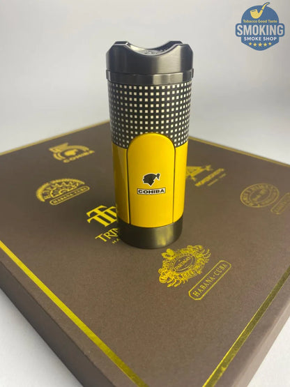 COHIBA Cigar Set — طقم سيجار كوهيبا
