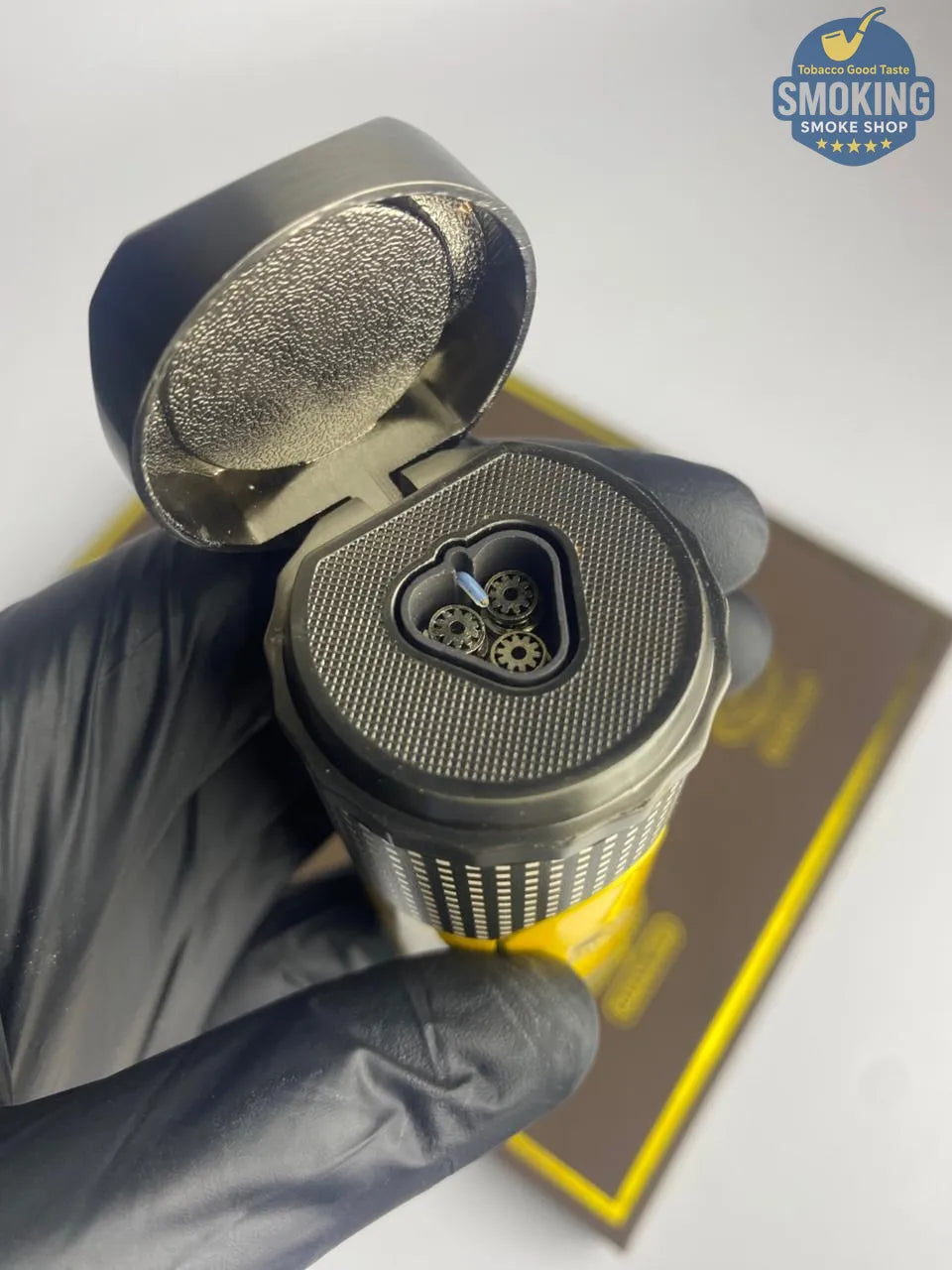 COHIBA Cigar Set — طقم سيجار كوهيبا