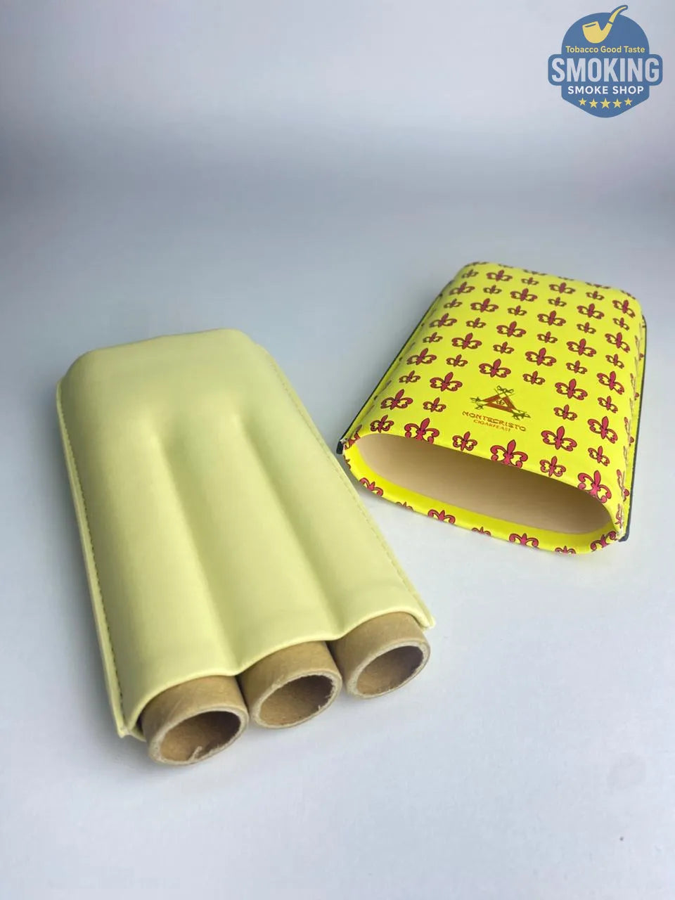 🔥 Montecristo Cigar Set _  طقم سيجار مونت كريستو فاخر متكامل