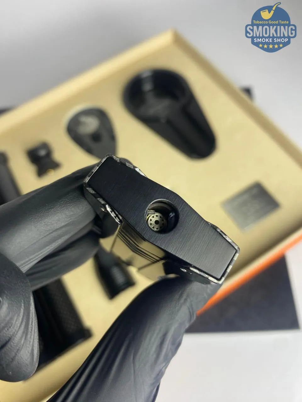 JIFENG Cigar Set — طقم سيجار جيفينج الفاخر