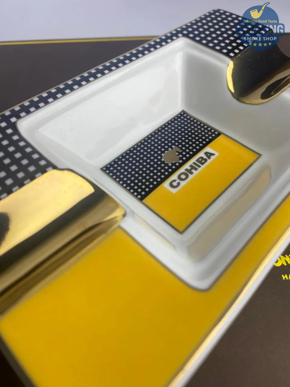 COHIBA Cigar Set — طقم سيجار كوهيبا