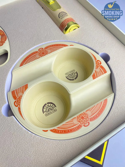 H. Upmann Cigar Set — طقم سيجار هافانا كوبي