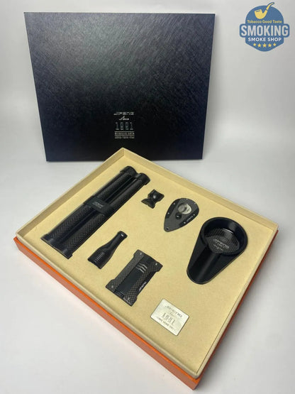JIFENG Cigar Set — طقم سيجار جيفينج الفاخر
