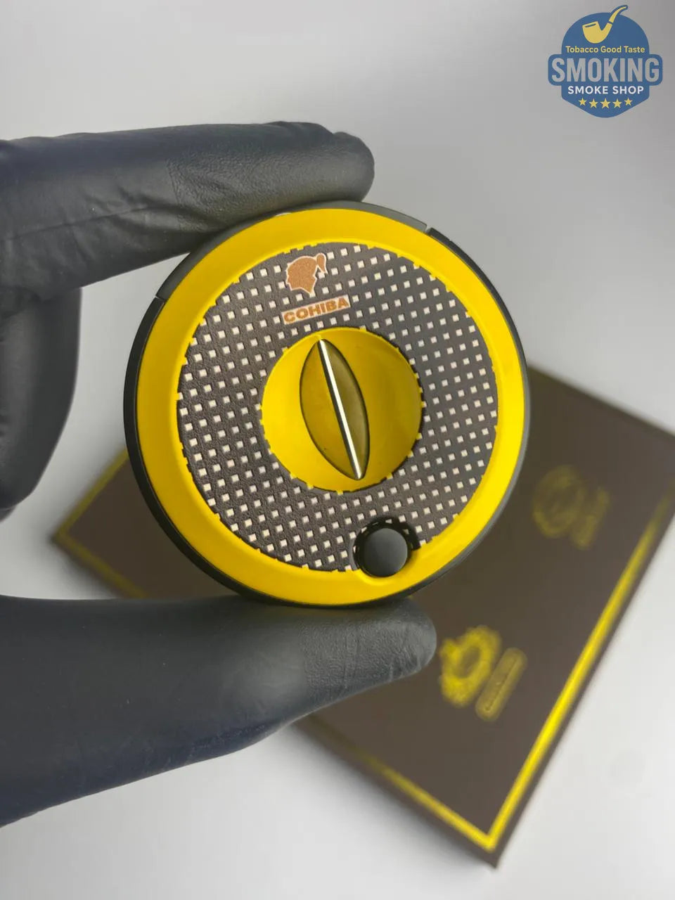 COHIBA Cigar Set — طقم سيجار كوهيبا