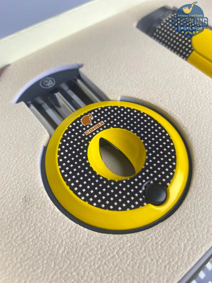 COHIBA Cigar Set — طقم سيجار كوهيبا