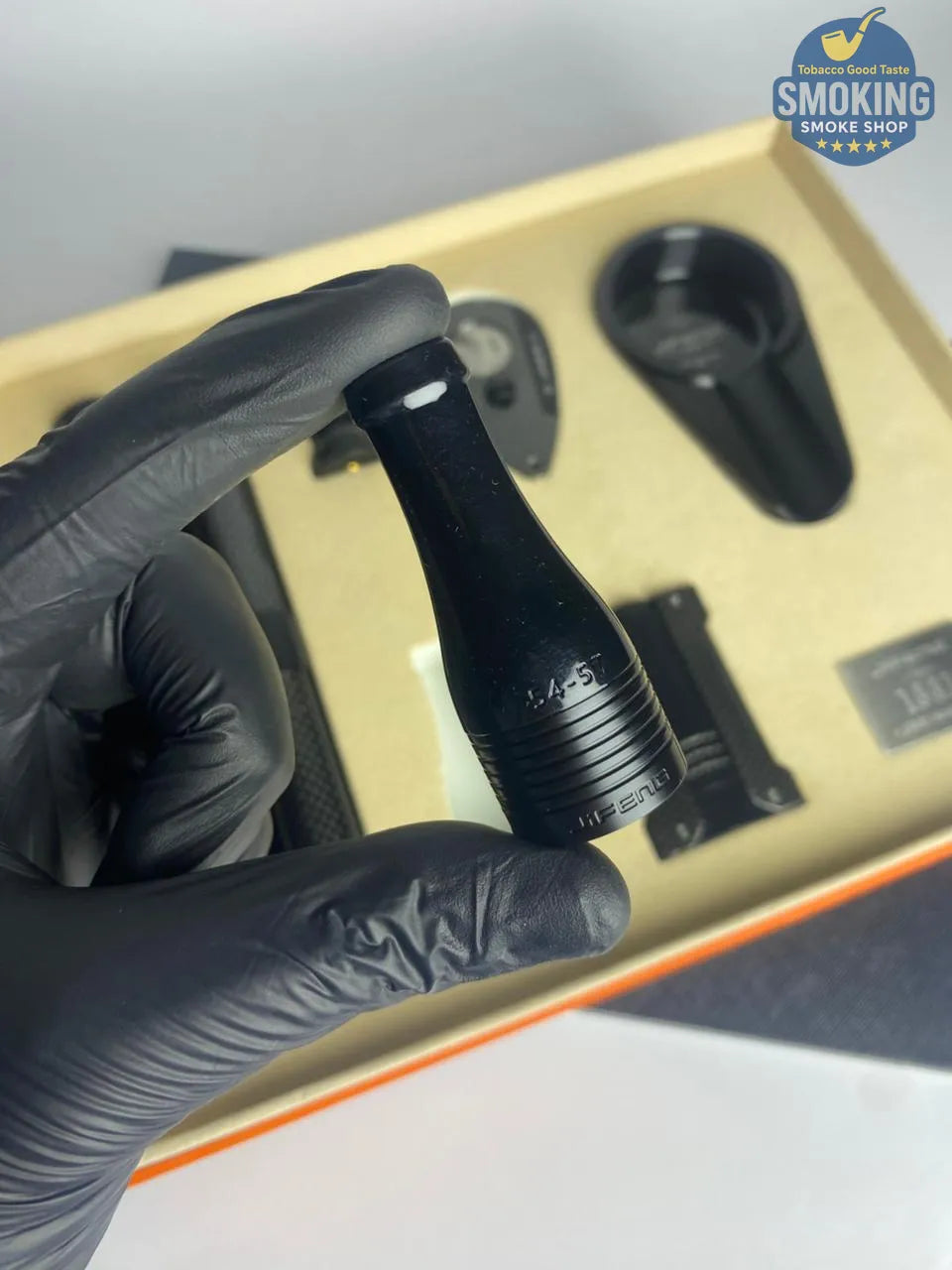 JIFENG Cigar Set — طقم سيجار جيفينج الفاخر