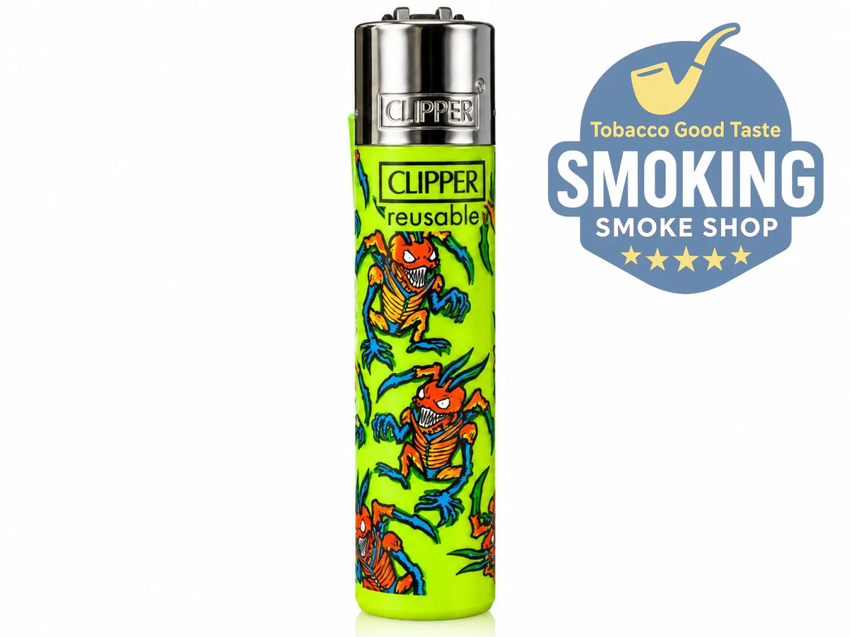 Clipper Lighter 2026 collection — ولاعة كليبر كولكشن 2026 اشكال متنوعة