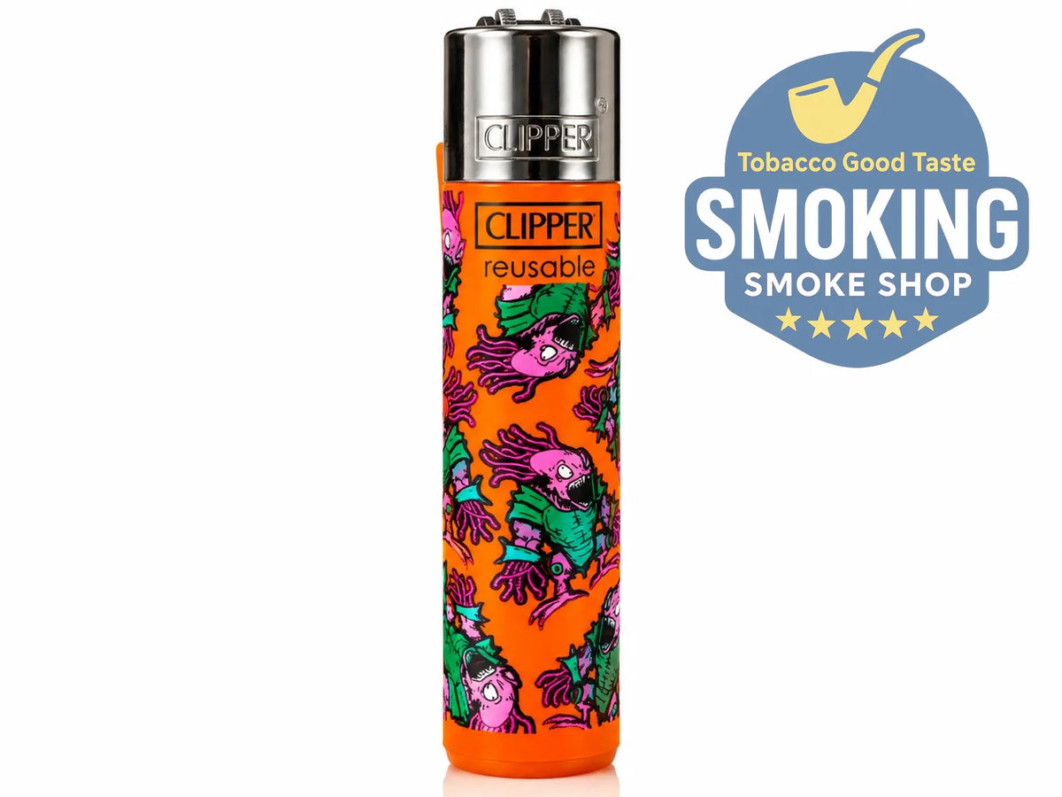 Clipper Lighter 2026 collection — ولاعة كليبر كولكشن 2026 اشكال متنوعة