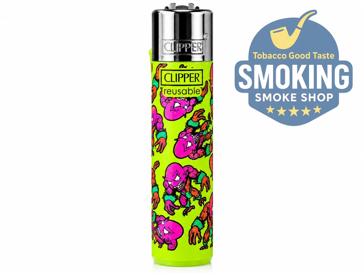 Clipper Lighter 2026 collection — ولاعة كليبر كولكشن 2026 اشكال متنوعة