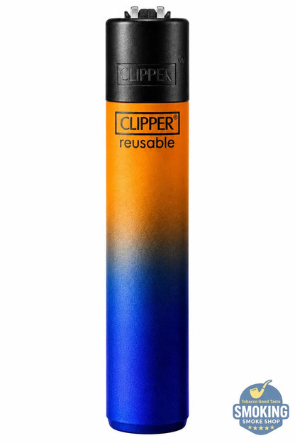 Clipper Lighter —  ولاعة كليبر كبيرة الوان متعددة ستايل 2027