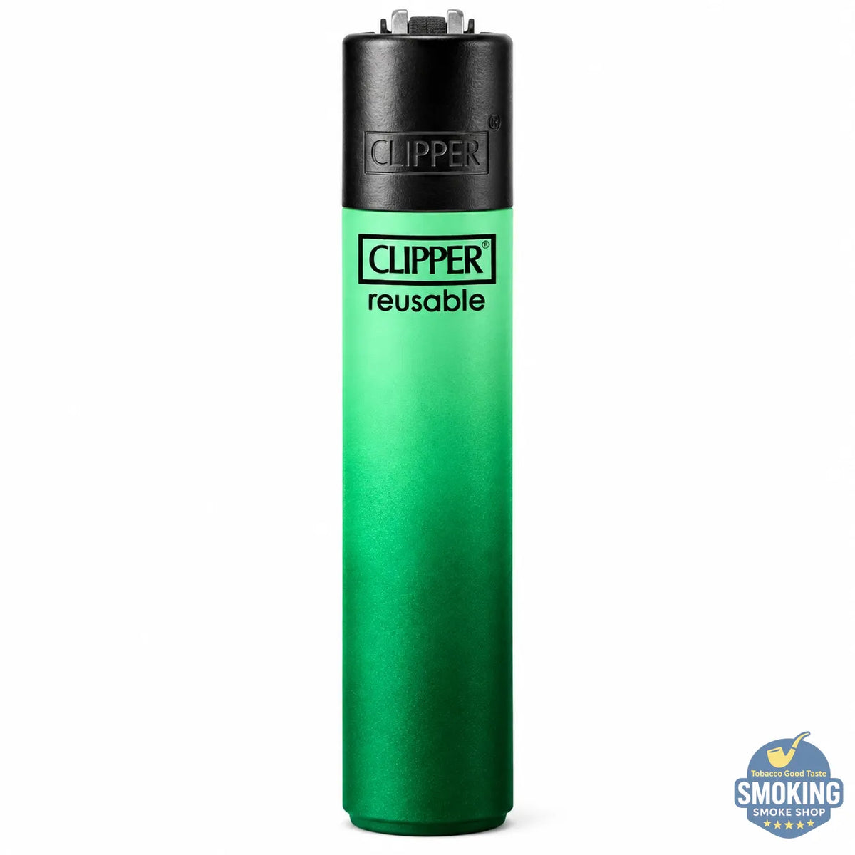 Clipper Lighter —  ولاعة كليبر كبيرة الوان متعددة ستايل 2027