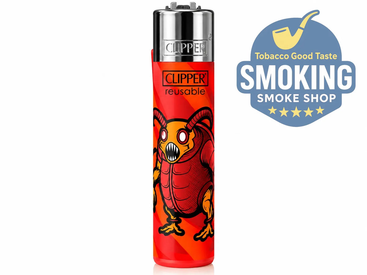 Clipper Lighter 2026 collection — ولاعة كليبر كولكشن 2026 اشكال متنوعة