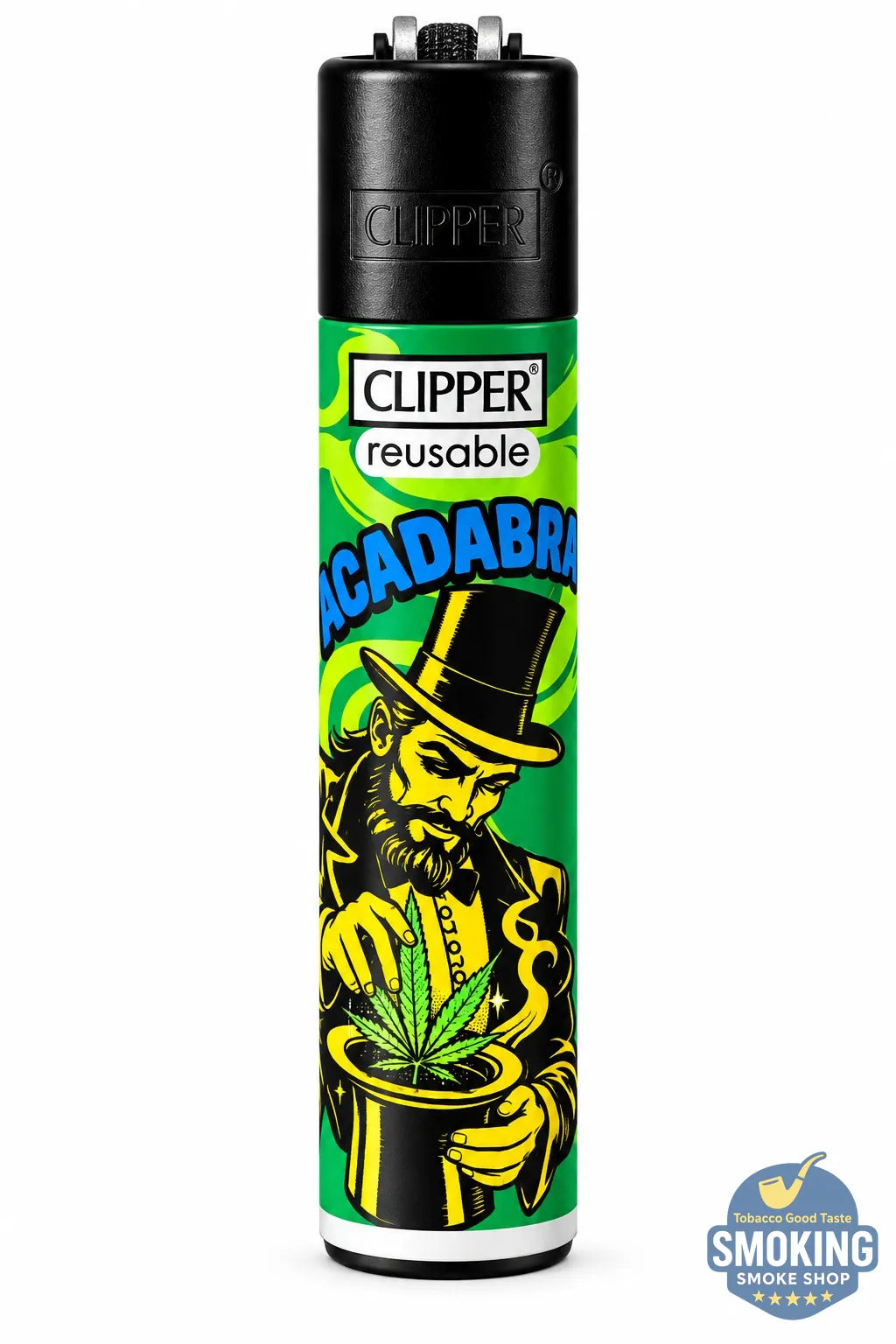 Big Clipper Lighter many designs — ولاعة كليبر كبير اشكال متعددة