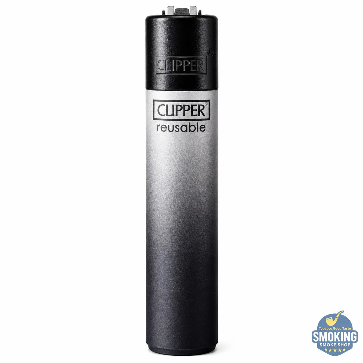 Clipper Lighter —  ولاعة كليبر كبيرة الوان متعددة ستايل 2027