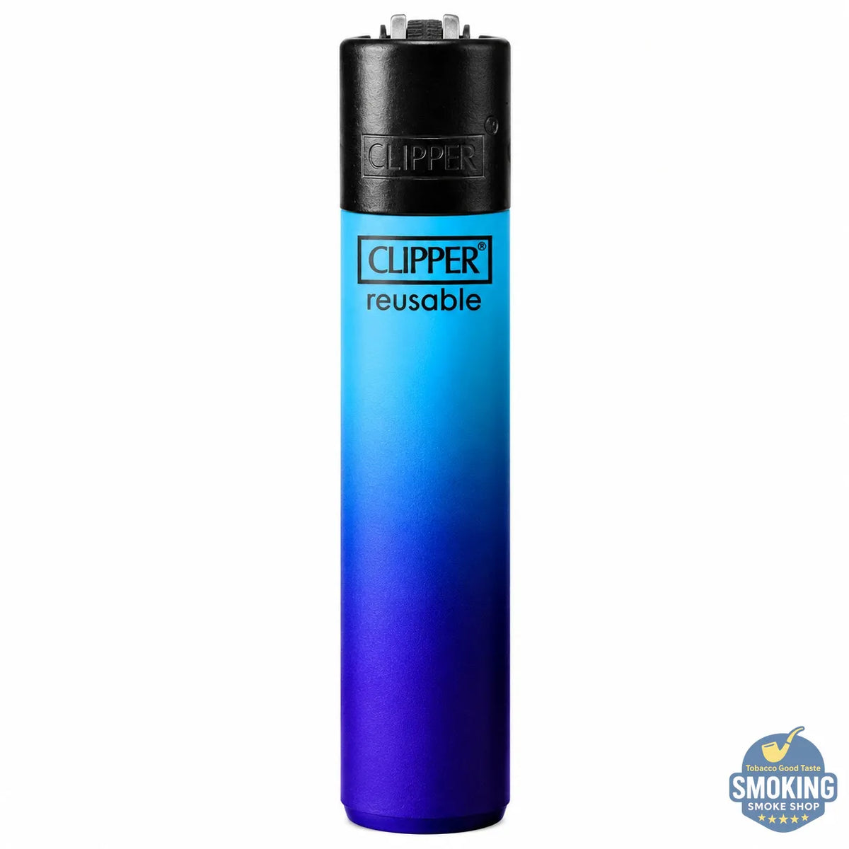 Clipper Lighter —  ولاعة كليبر كبيرة الوان متعددة ستايل 2027