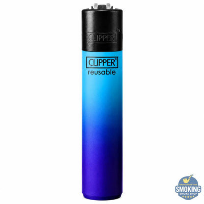 Clipper Lighter —  ولاعة كليبر كبيرة الوان متعددة ستايل 2027