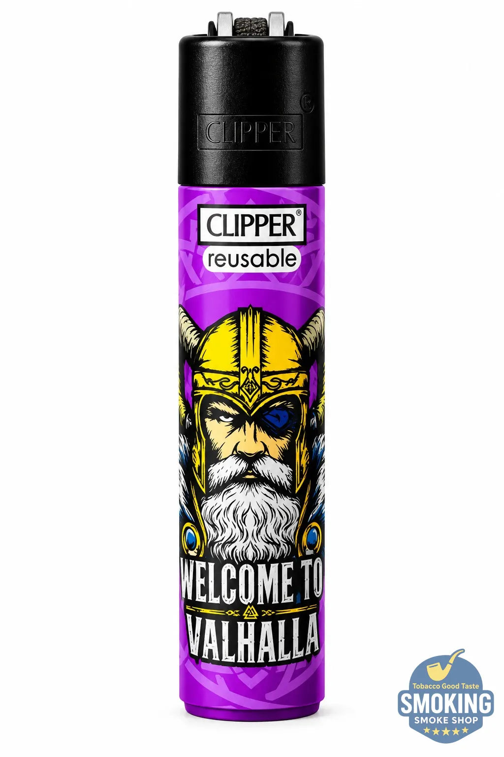 Big Clipper Lighter many designs — ولاعة كليبر كبير اشكال متعددة