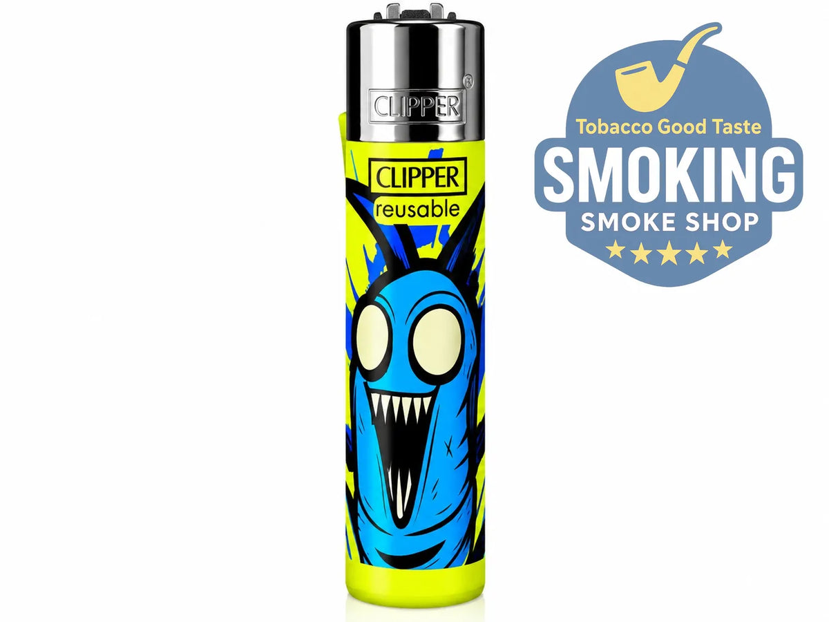 Clipper Lighter 2026 collection — ولاعة كليبر كولكشن 2026 اشكال متنوعة