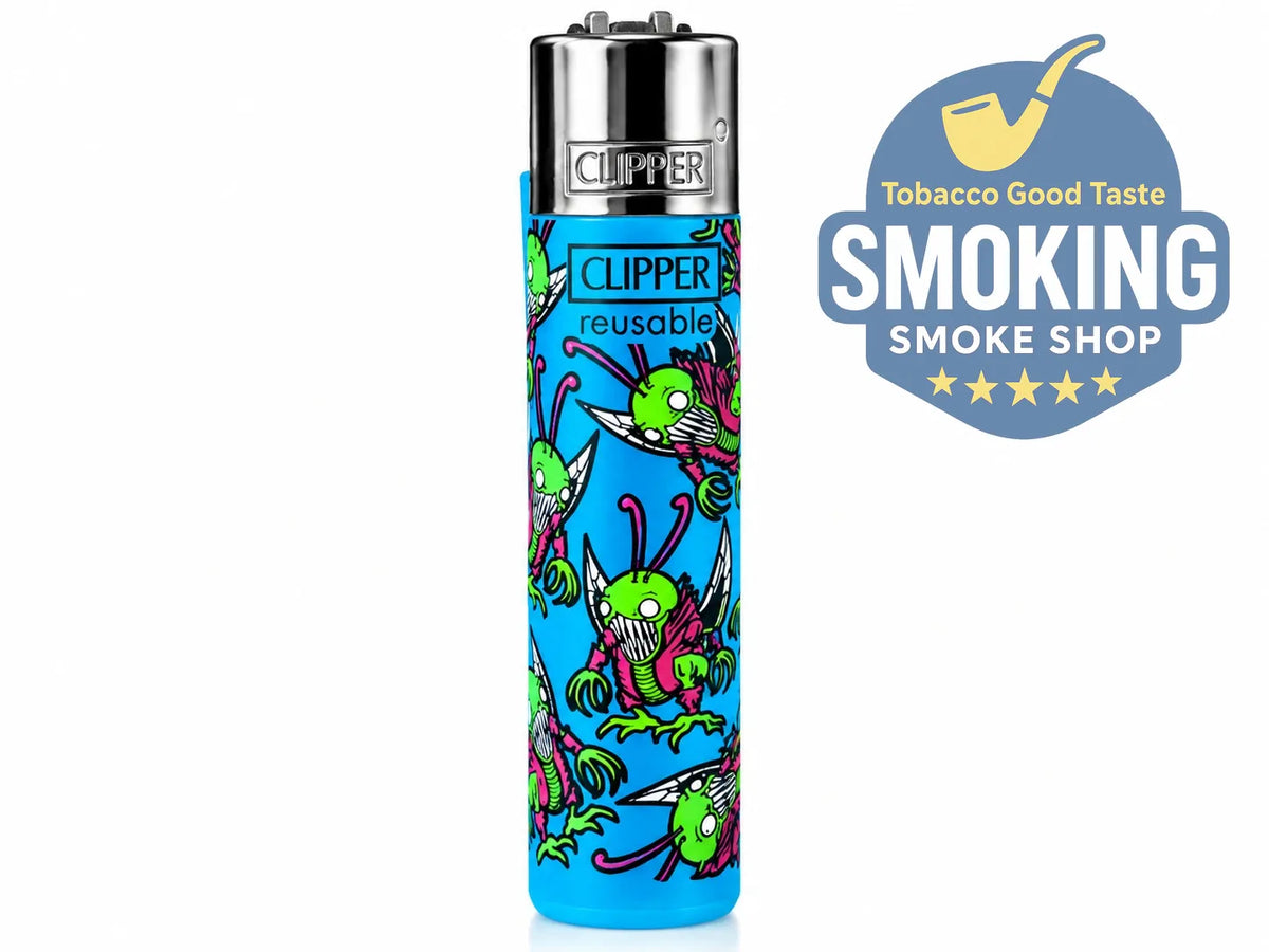 Clipper Lighter 2026 collection — ولاعة كليبر كولكشن 2026 اشكال متنوعة