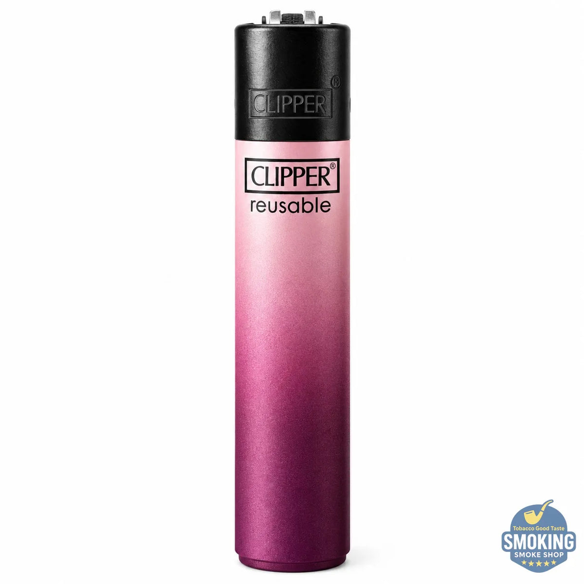 Clipper Lighter —  ولاعة كليبر كبيرة الوان متعددة ستايل 2027