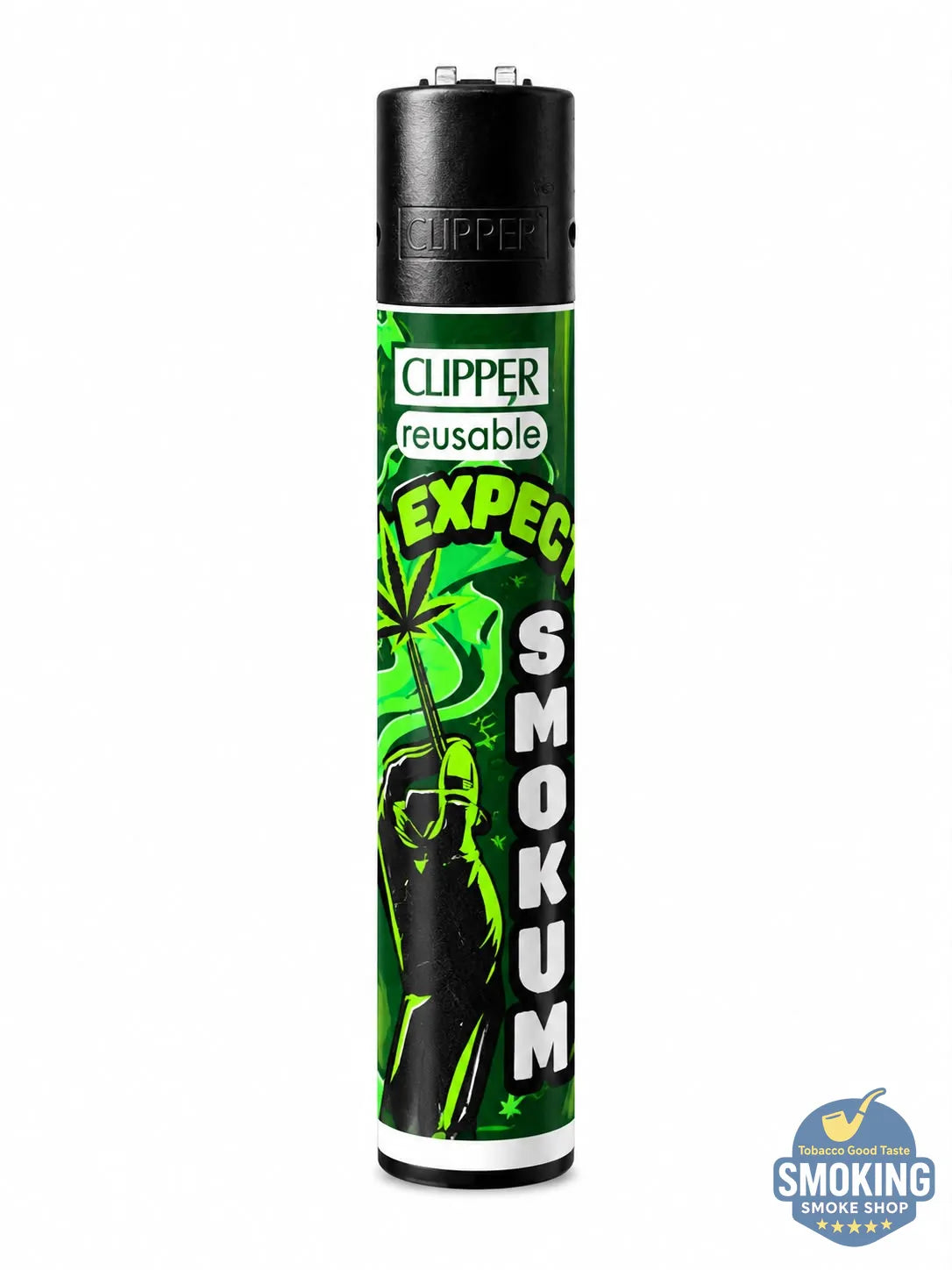 Big Clipper Lighter many designs — ولاعة كليبر كبير اشكال متعددة