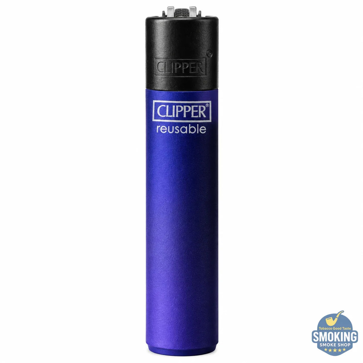 Clipper Lighter —  ولاعة كليبر كبيرة الوان متعددة ستايل 2027