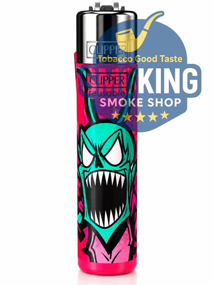 Clipper Lighter 2026 collection — ولاعة كليبر كولكشن 2026 اشكال متنوعة