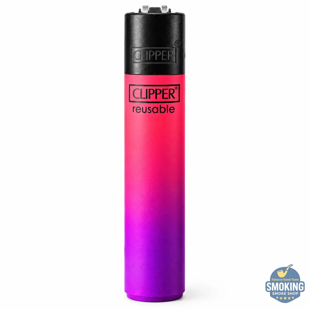 Clipper Lighter —  ولاعة كليبر كبيرة الوان متعددة ستايل 2027