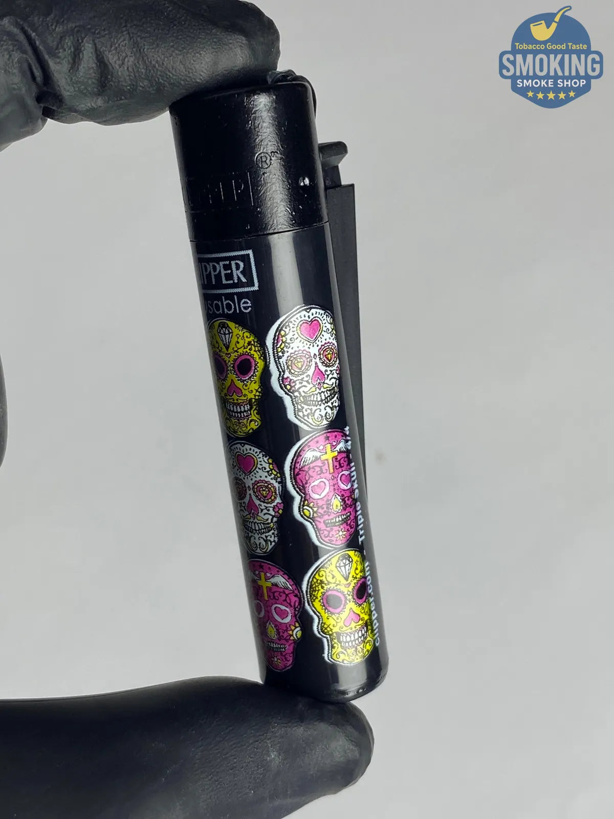 Clipper Lighter —  ولاعة كليبر كبيرة 