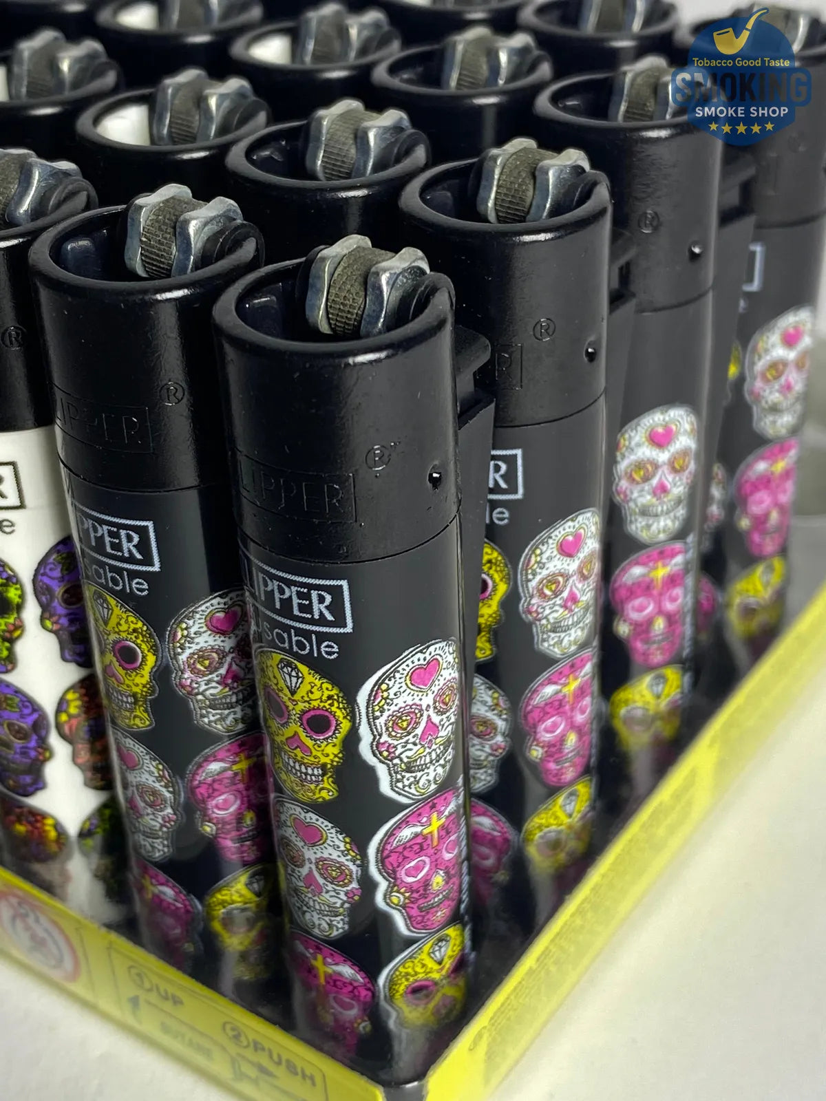 Clipper Lighter —  ولاعة كليبر كبيرة 
