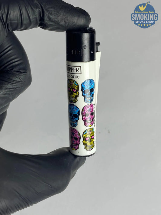 Clipper Lighter —  ولاعة كليبر كبيرة 