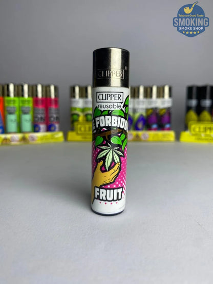 🔥  ولاعة كليبر كبيرة Clipper Reusable – تصميمات متنوعة ومميزة