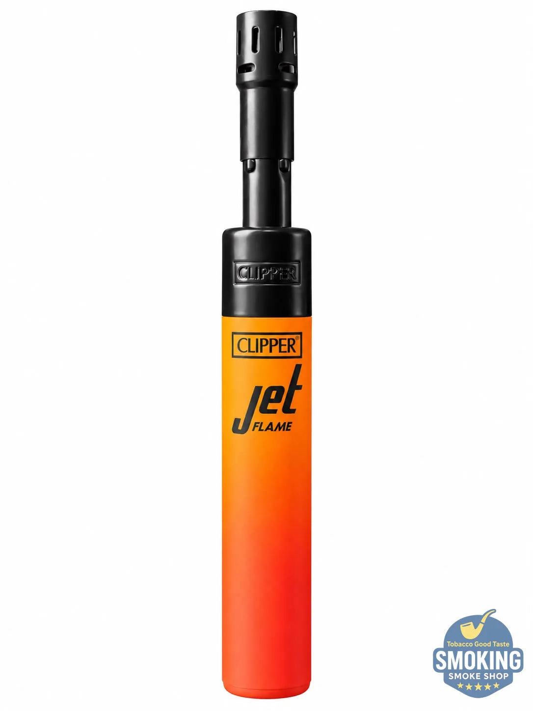 CLIPPER Mini Tube Jet Flame — ولاعة كليبر ميني تيوب بلهب تورش سخان مقاوم للرياح 🔥